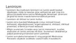 Vladimir Lenin #9