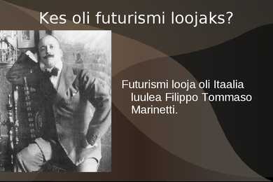 Futurism #4