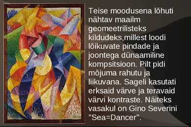Futurism #7