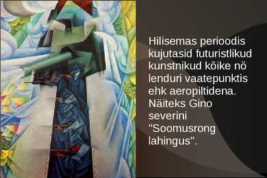 Futurism #8