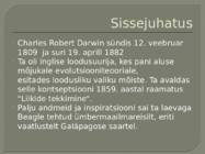 Charles Darwin #2