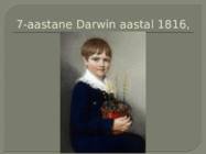 Charles Darwin #6