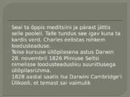 Charles Darwin #8