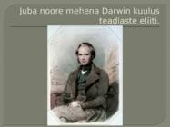 Charles Darwin #10