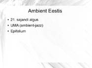 Ambient #5