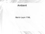 Ambient