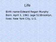 Eddie Murphy #2