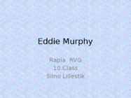 Eddie Murphy