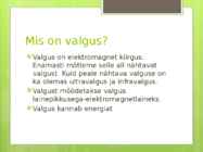 Valgus #2