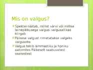 Valgus #3