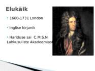 Daniel Defoe #2