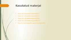 Teraviljad #9