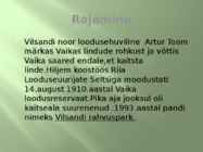 Vilsandi rahvuspark #3
