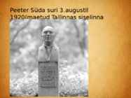 Peeter Süda #4