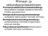 ENERGIAVOOG LÄBI ÖKOSÜSTEEMI #3