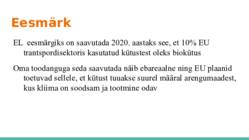 Biokütused #5