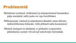 Biokütused #6