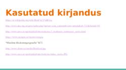 Biokütused #9
