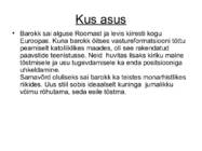 Barokk #3