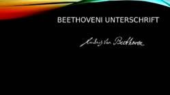 Ludwig van Beethoven #5