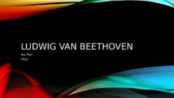 Ludwig van Beethoven