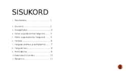 SUGUELUNDKOND #2