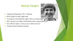 Naiskirjandus2000-ndate algul #15