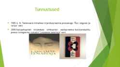 Naiskirjandus2000-ndate algul #6