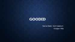 Goodid