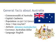 Australia and New Zealand #2