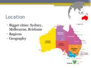 Australia and New Zealand #3