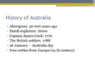 Australia and New Zealand #4