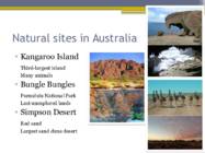 Australia and New Zealand #6