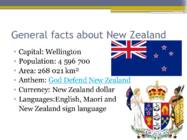 Australia and New Zealand #9