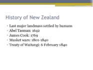 Australia and New Zealand #10