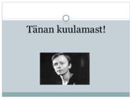 Juhan Viiding #16