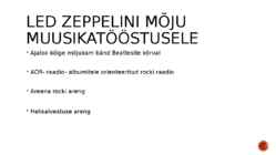 Led Zeppelin #8