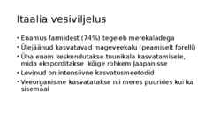 Vesiviljelus #8