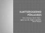 Kantserogeenid põhjavees
