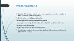 Pressisõber ja -vaenlane #3