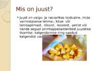 Juust #2