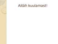 Juust #11