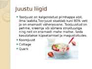 Juust #3