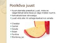 Juust #6