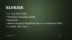 Karl Menning #2