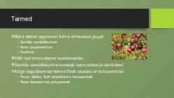 BIOLOOGIA raba #3