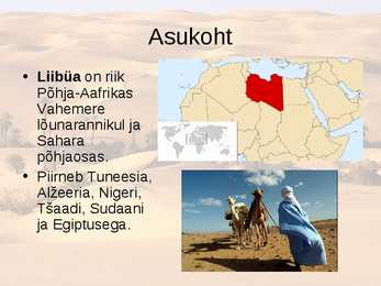 Liibüa #2