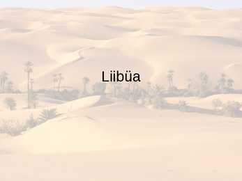 Liibüa
