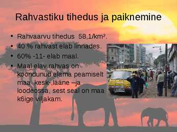 Keenia rahvastik #7