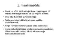 Muudatused pärast I maailmasõda #11